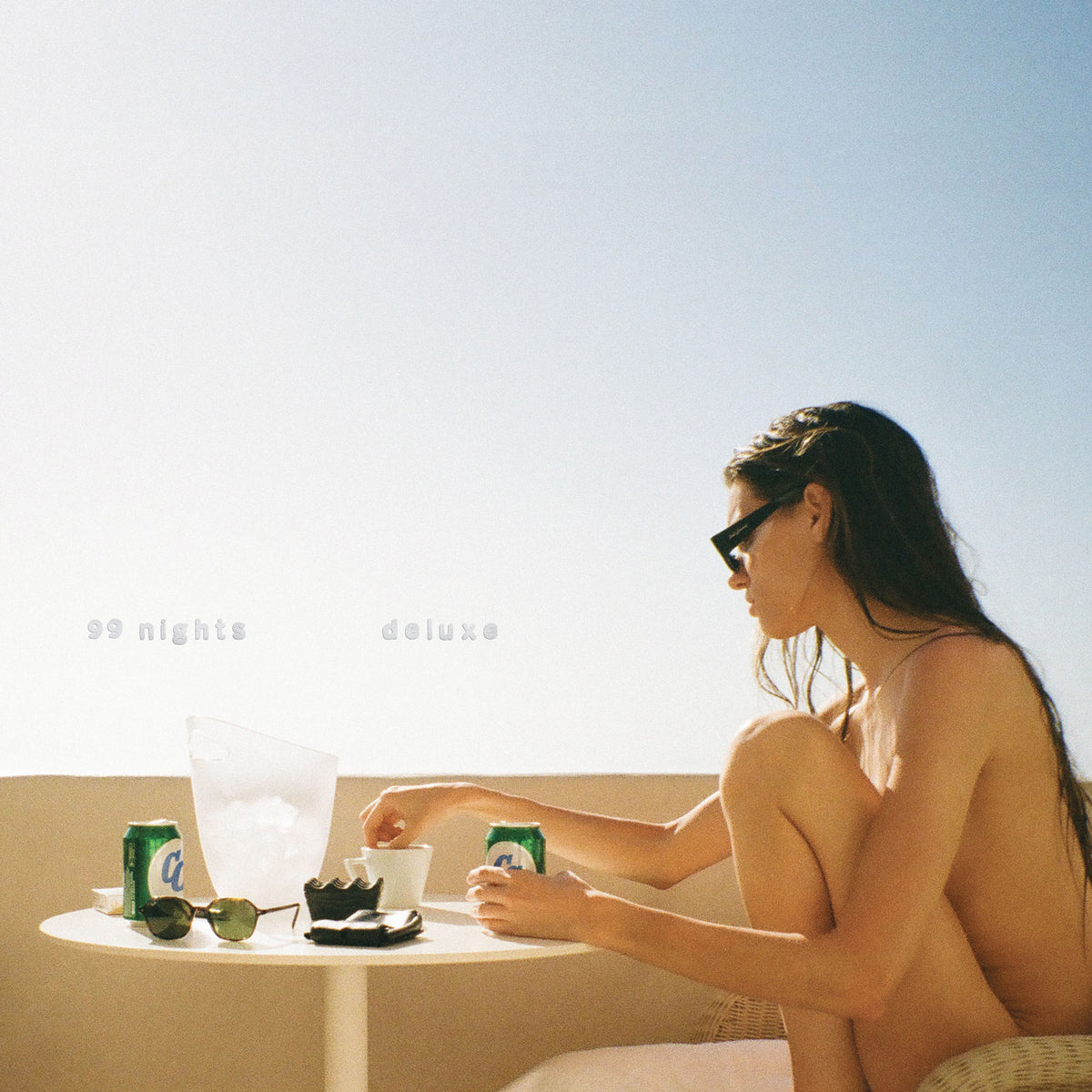 99 NIGHTS (DELUXE) - Front Cover