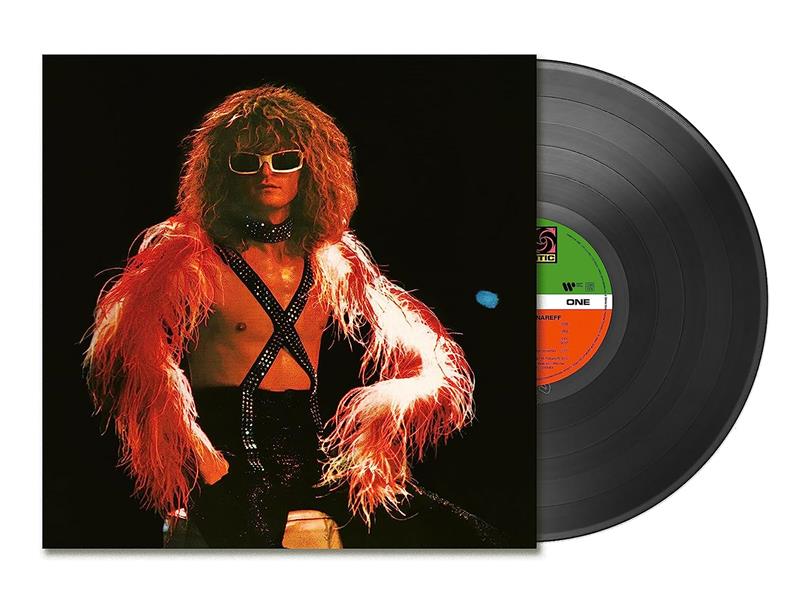 Michel Polnareff - Front Cover