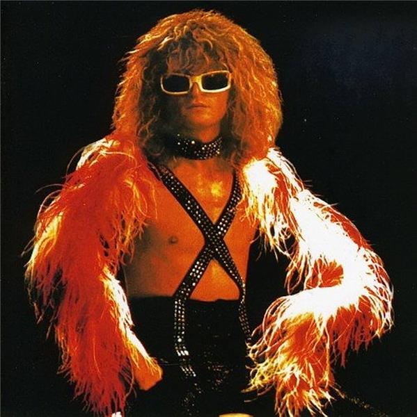 Michel Polnareff - Front Cover