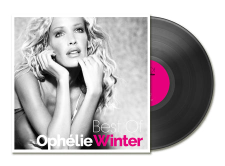 BEST OF (VINYLE NOIR) - Front Cover
