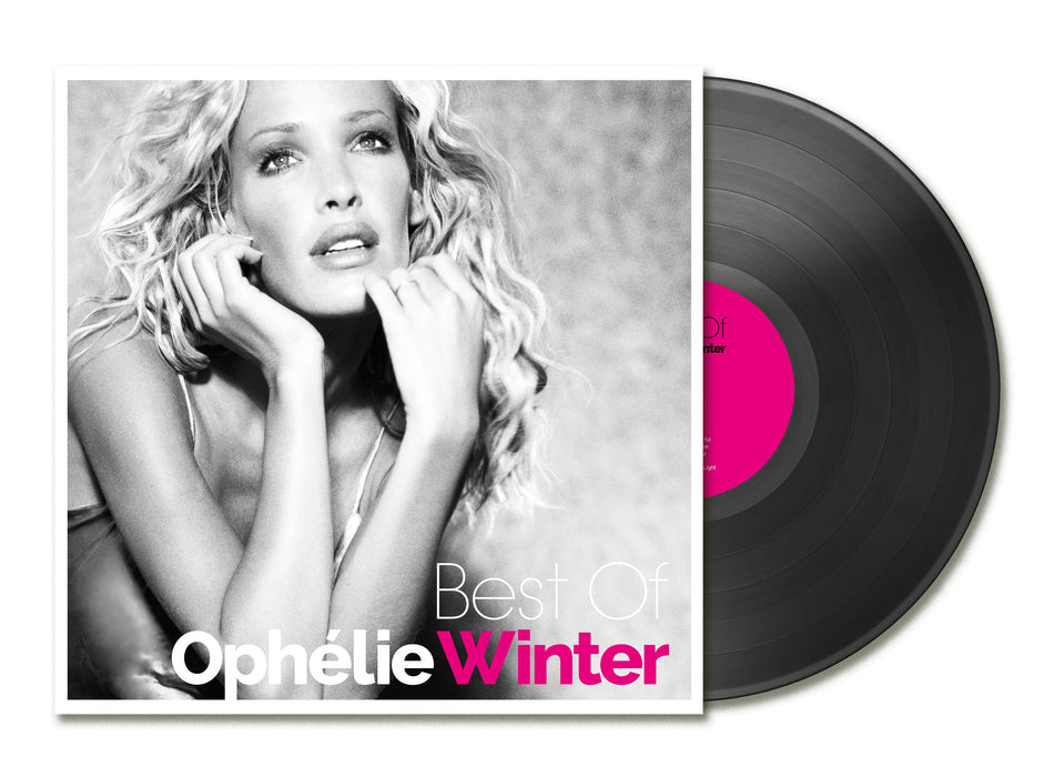 BEST OF (VINYLE NOIR) - Front Cover