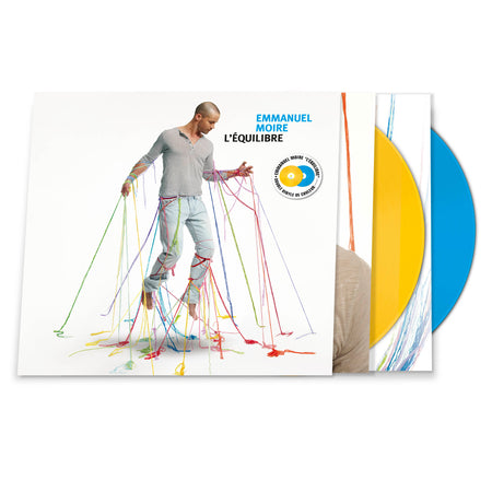 L'EQUILIBRE (ED DELUXE) - Front Cover