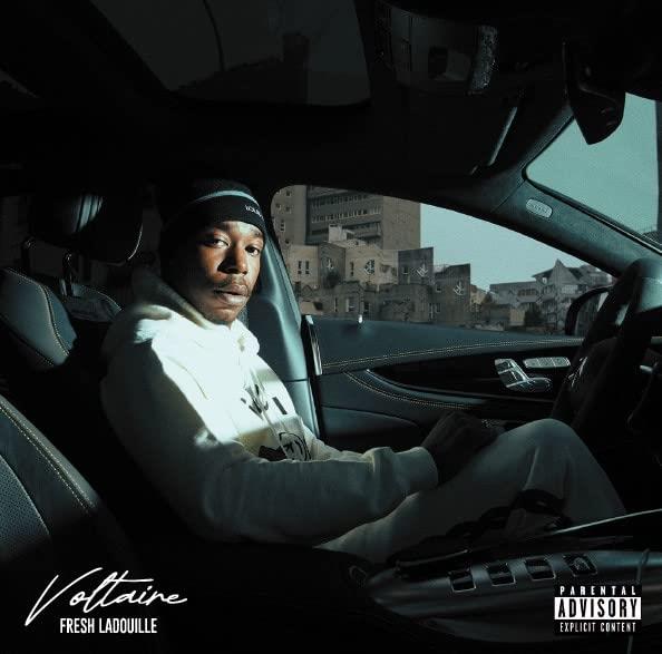 Voltaire - Front Cover