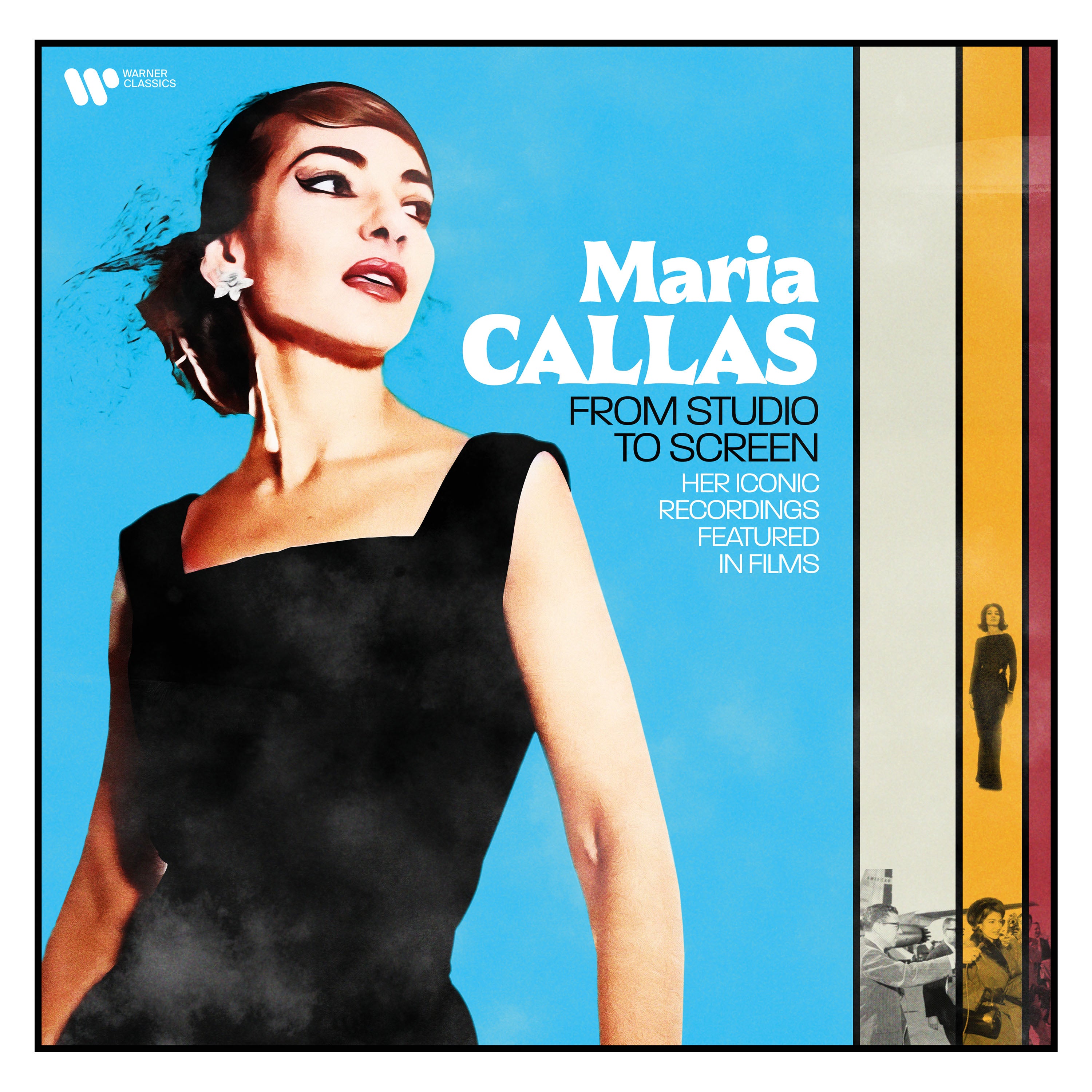FROM STUDIO TO SCREEN - Front Cover