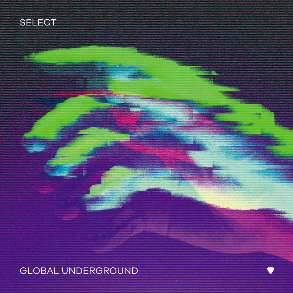 GLOBAL UNDERGROUND: SELECT #8 - Front Cover