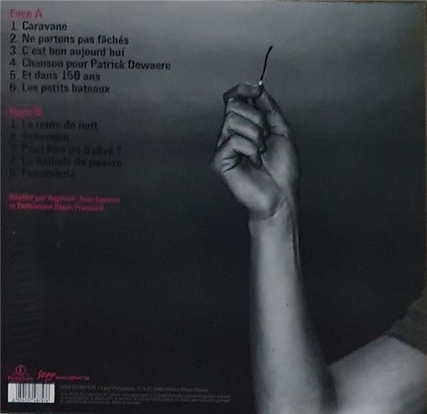 CARAVANE - Front Cover