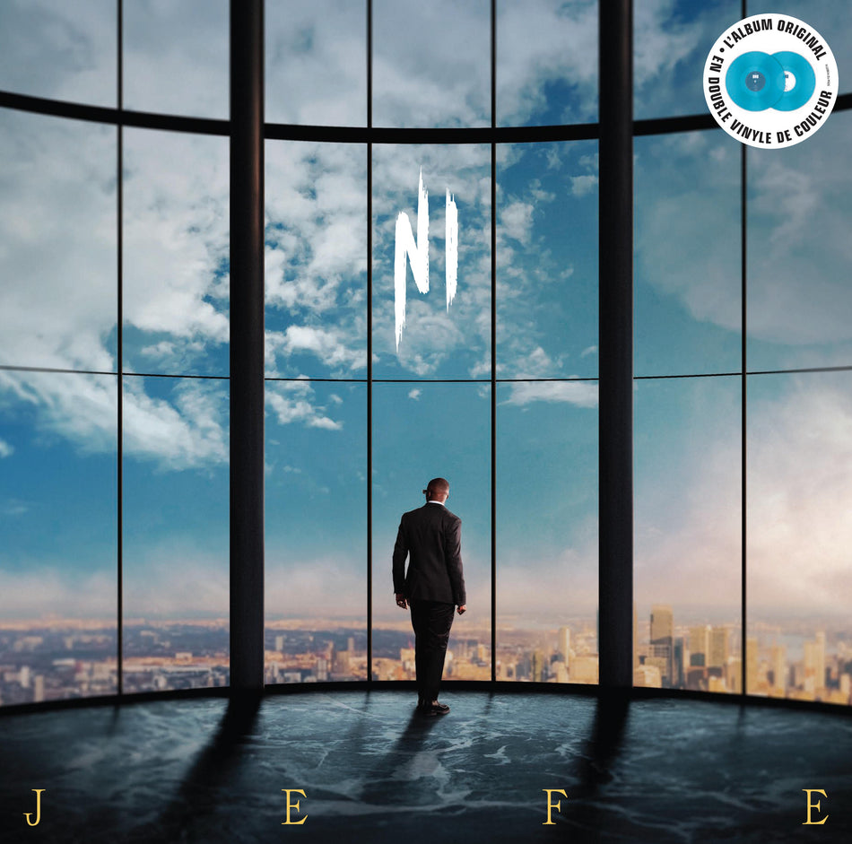 JEFE 2LP COULEUR 2023 - Front Cover