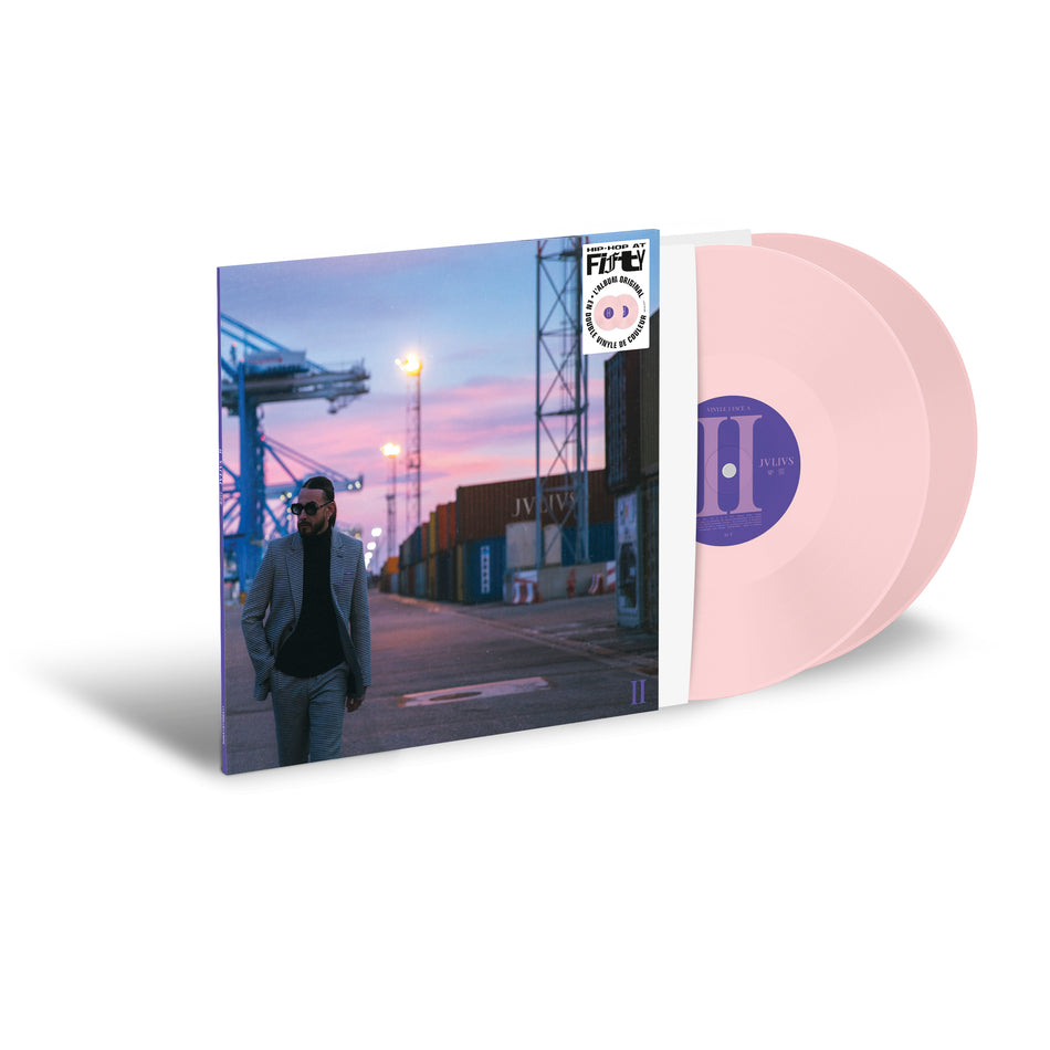 JULIUS II (EDITION LIMITEE VINYLE DE COULEUR) - Front Cover