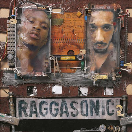 RAGGASONIC 2 - Front Cover