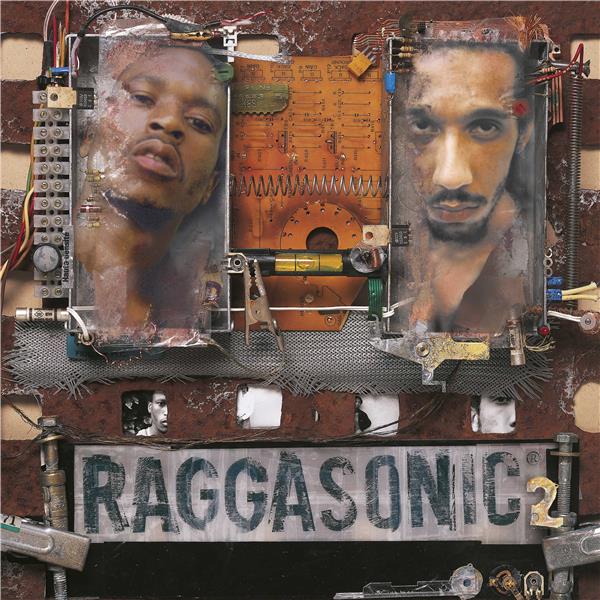 RAGGASONIC 2 - Front Cover