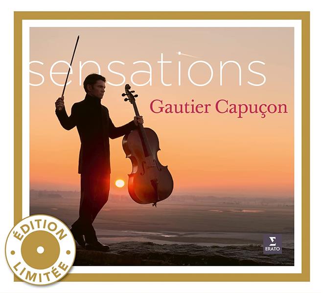 Sensations (Edition Limitée) - Front Cover