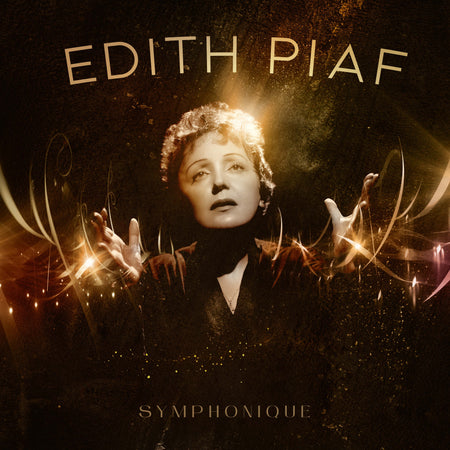 SYMPHONIQUE (VINYLE NOIR) - Back Cover
