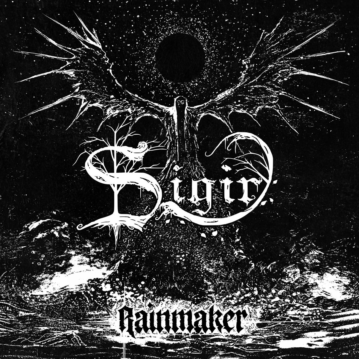 RAINMAKER - Front Cover