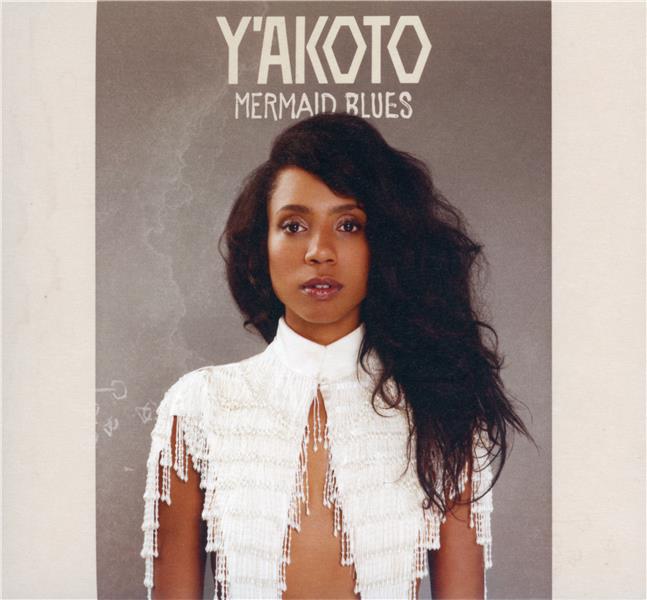 Mermaid blues - Front Cover
