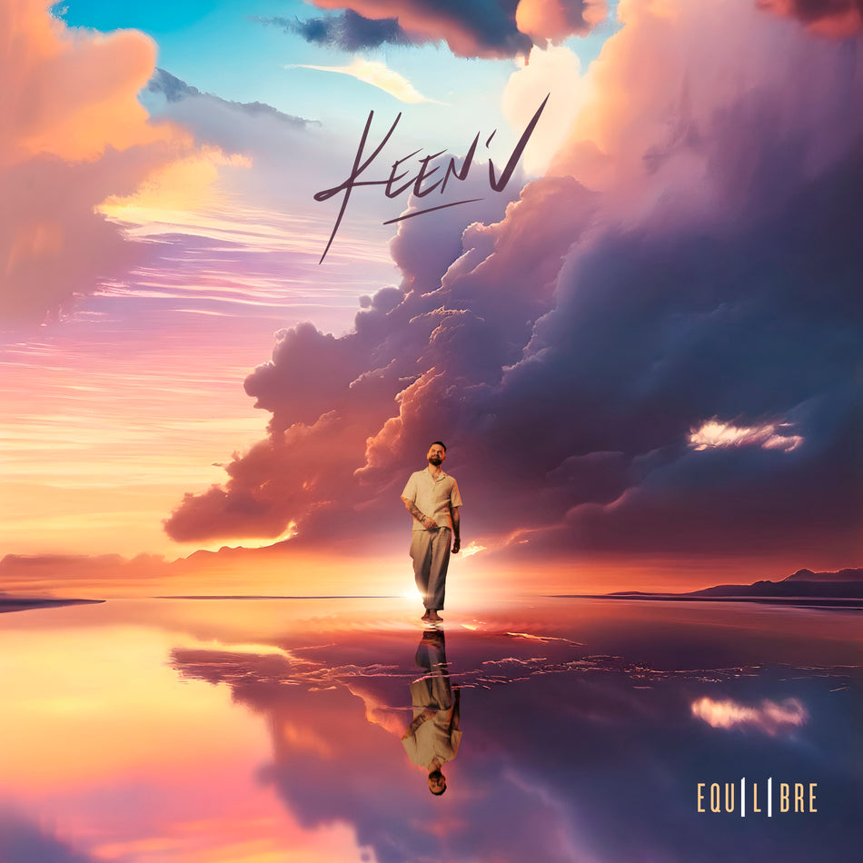 ÉQUILIBRE - Front Cover