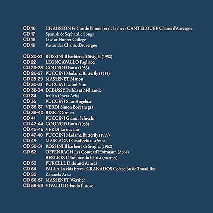 The Warner Classics: Complete Warner Recordings - Front Cover