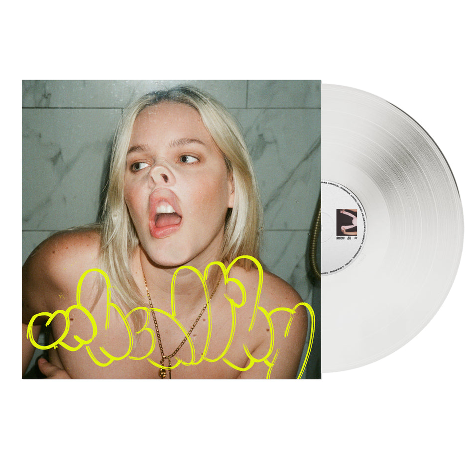 UNHEALTHY - Back Cover
