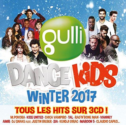 Gulli dance kids winter 2017 - Front Cover