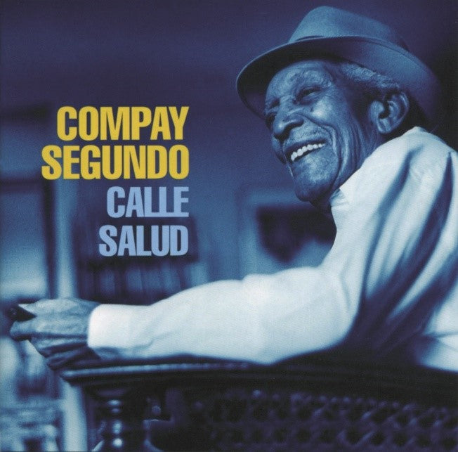 CALLE SALUD - Front Cover