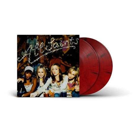 SAINTS & SINNERS - Front Cover