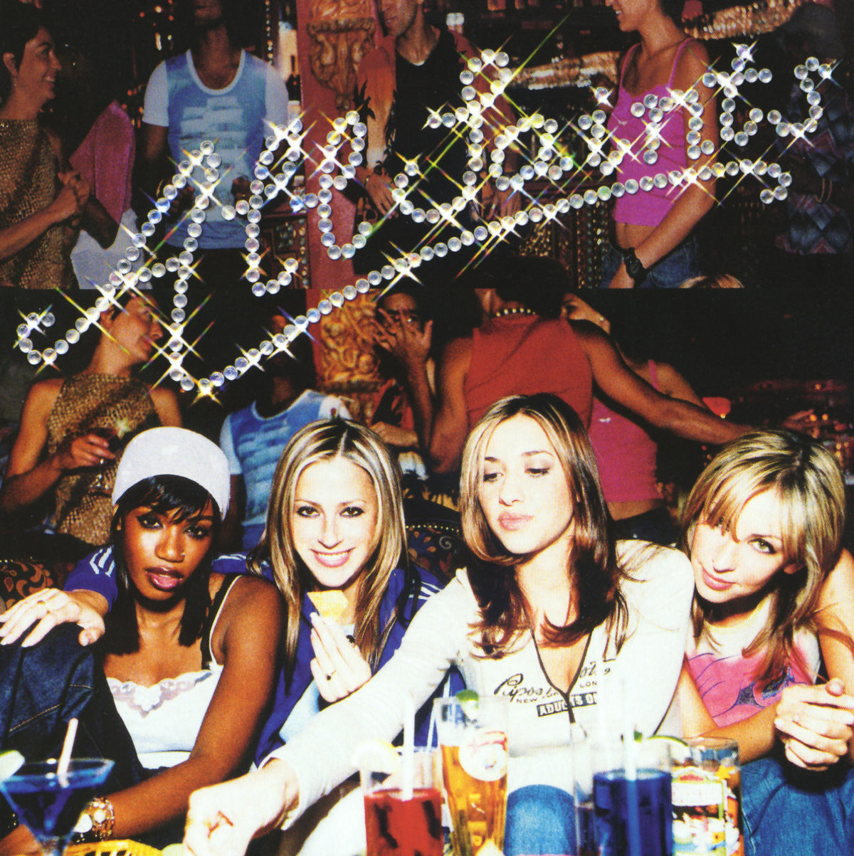 SAINTS & SINNERS - Back Cover