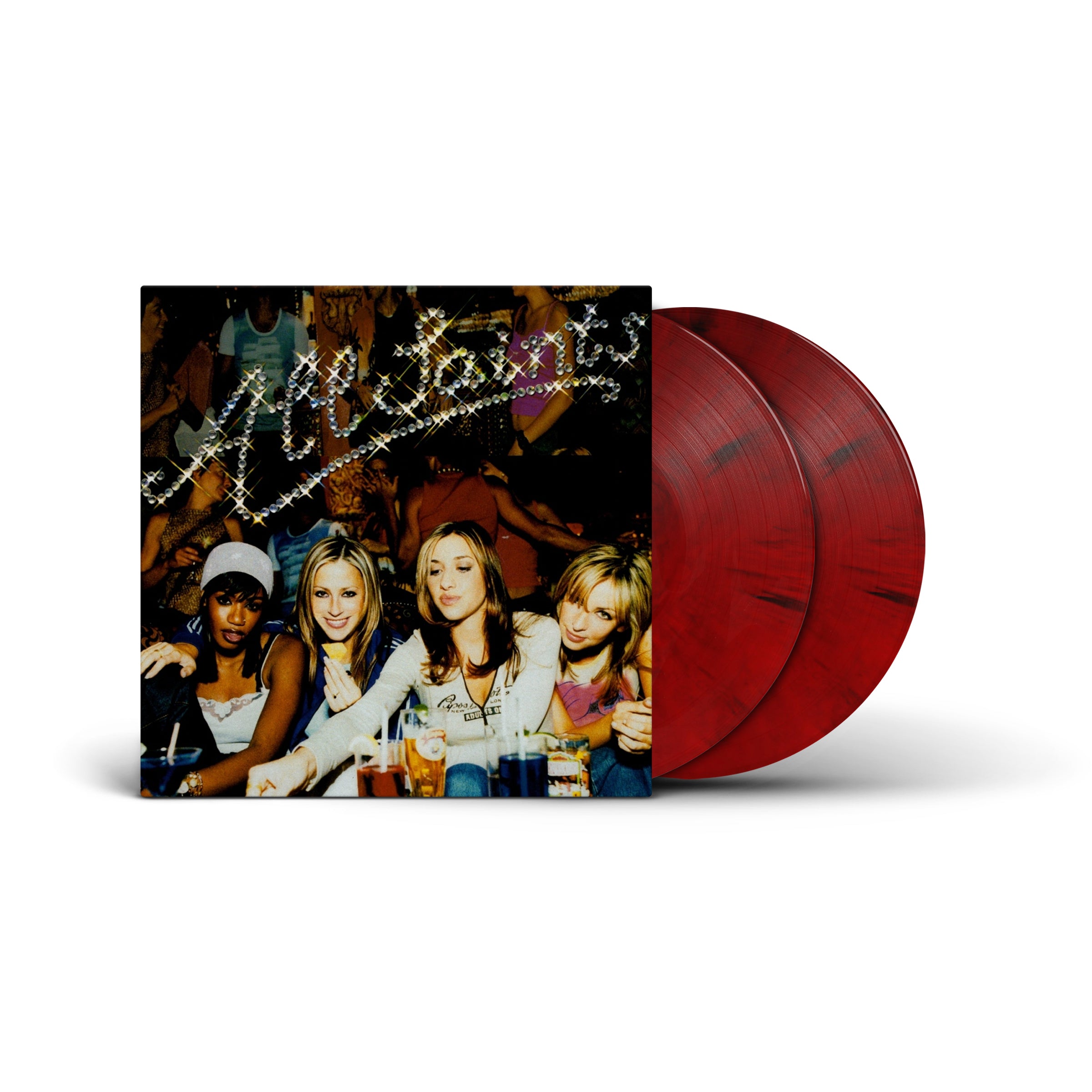 SAINTS & SINNERS - Front Cover