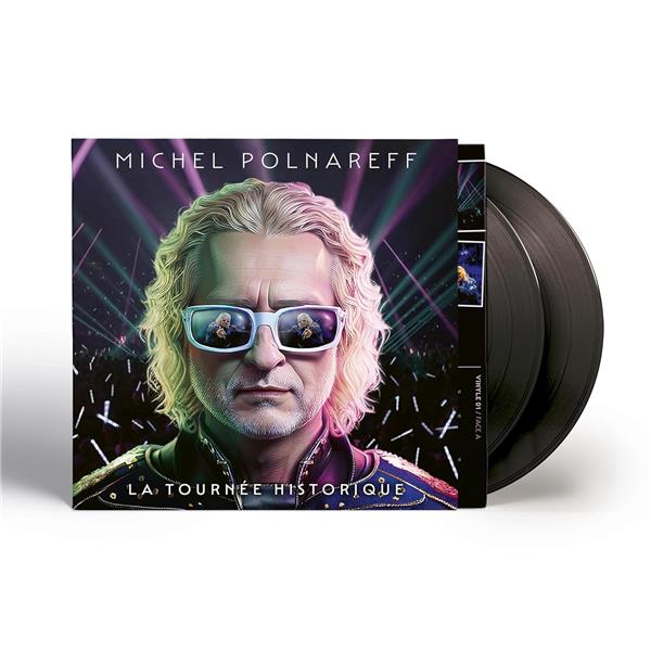 LA TOURNÉE HISTORIQUE - Front Cover