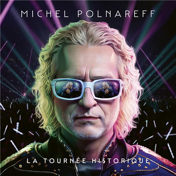 La tournée historique - Front Cover