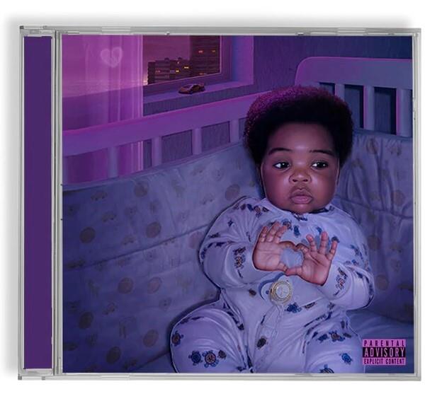 Heartbreak Life II - Front Cover