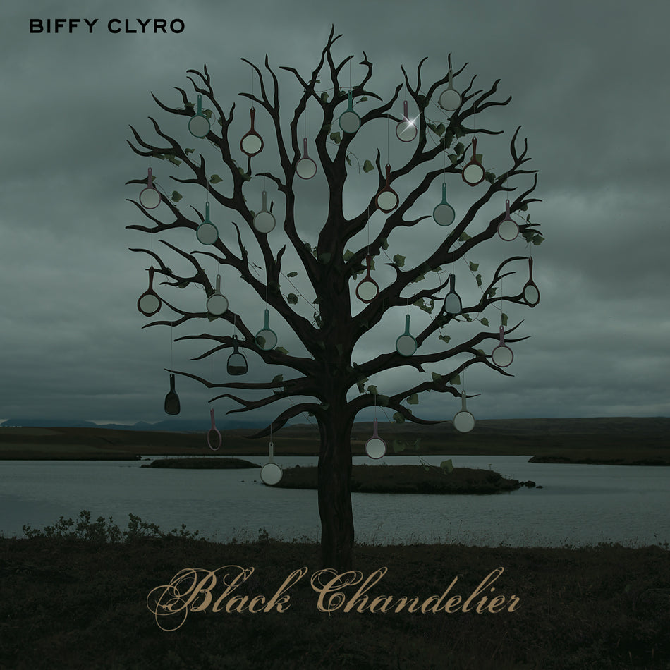 BLACK CHANDELIER / BIBLICAL EP - Front Cover