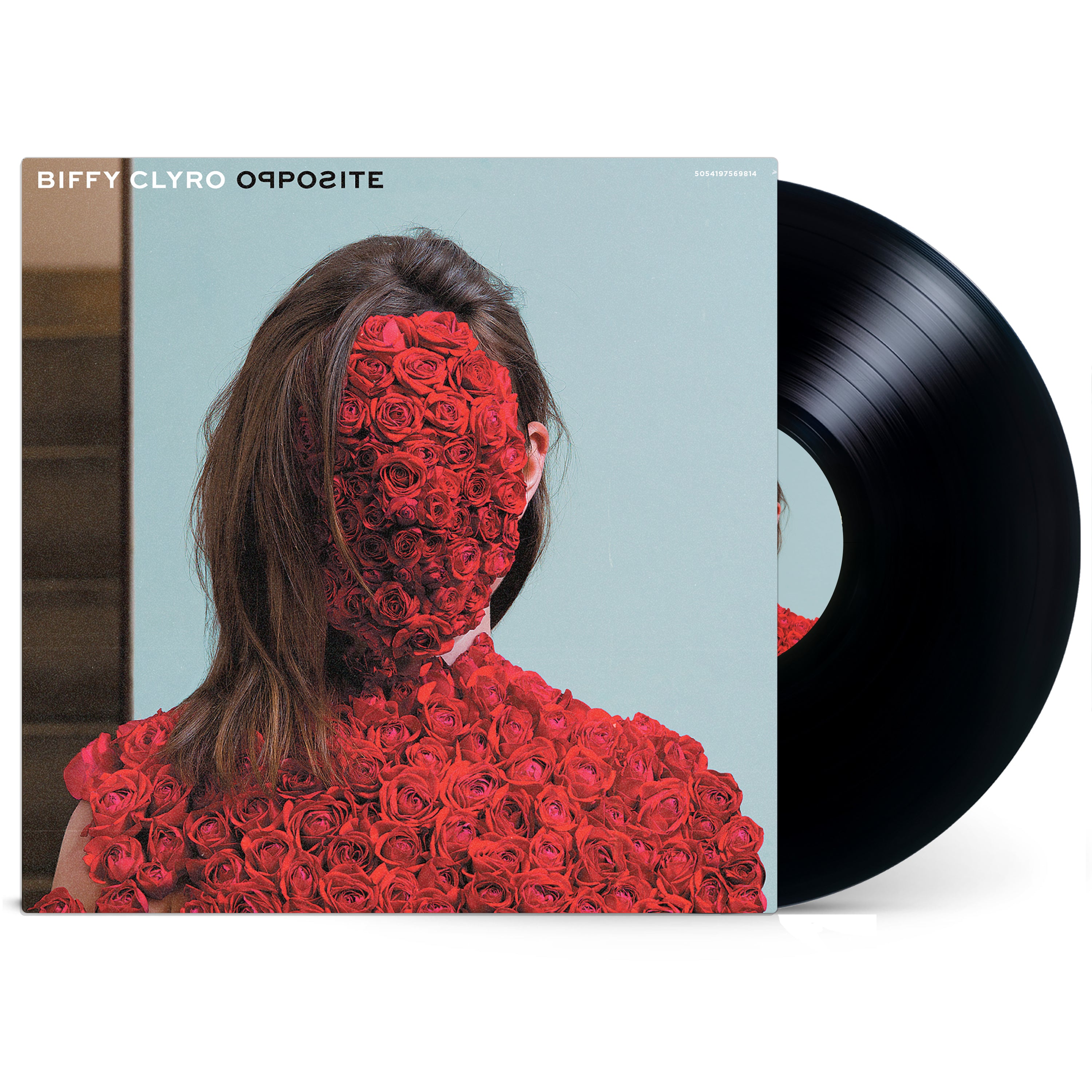 OPPOSITE / VICTORY OVER THE SUN EP - Back Cover