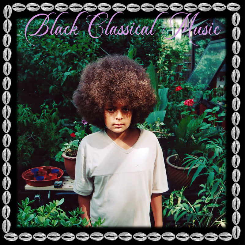 BLACK CLASSICAL MUSIC - Front Cover