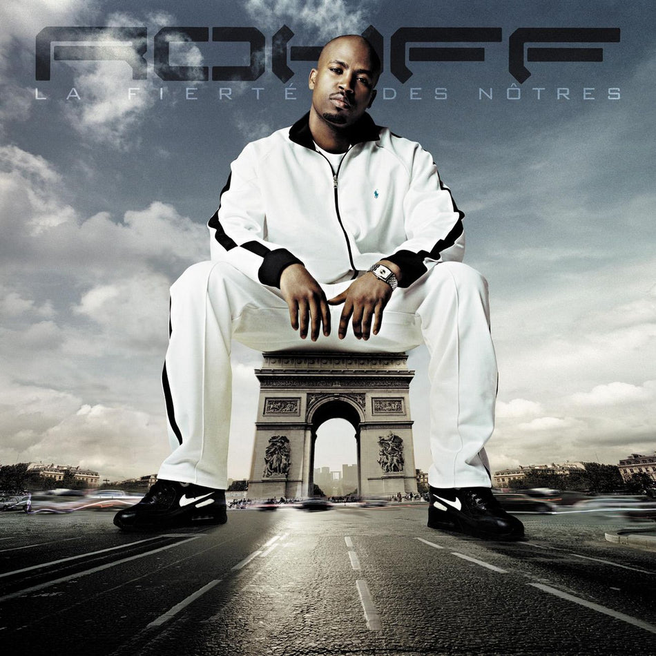 LA FIERTE DES NOTRES (4 LP) - Front Cover