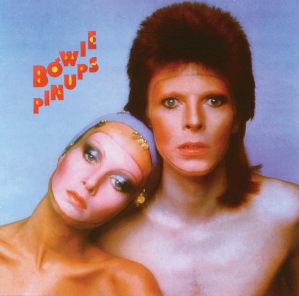 Pinups - Front Cover