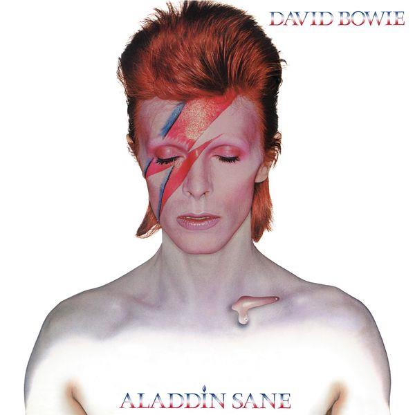 Aladdin Sane - Front Cover