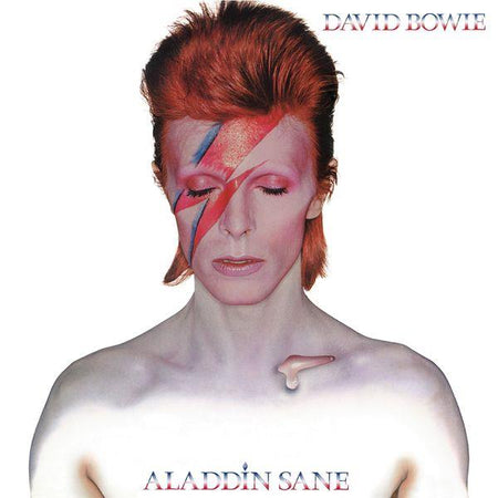 Aladdin Sane - Front Cover