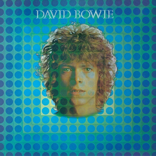 David Bowie (Aka Space Oddity) - Front Cover