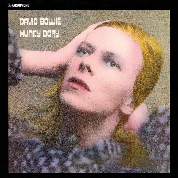 Hunky Dory - Front Cover