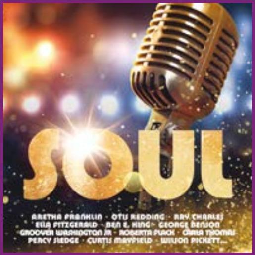 Soul - Front Cover