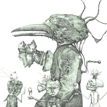 UNTITLED - Front Cover