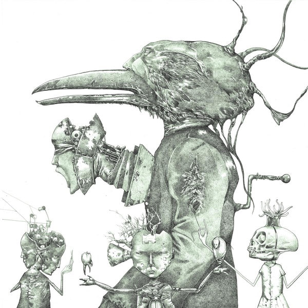 UNTITLED - Front Cover