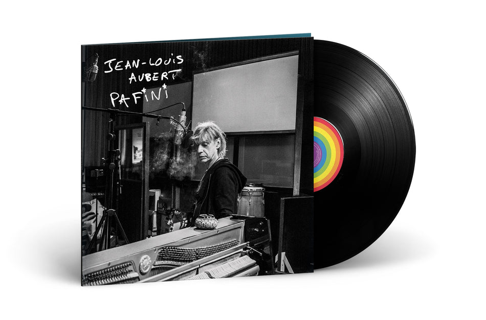 PAFINI - Front Cover