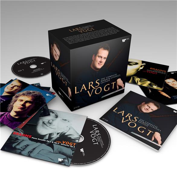 The Complete Warner Classics Edition - Front Cover