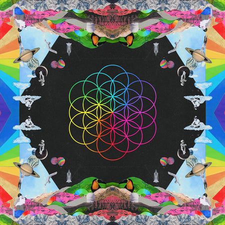 A HEAD FULL OF DREAMS - Front Cover