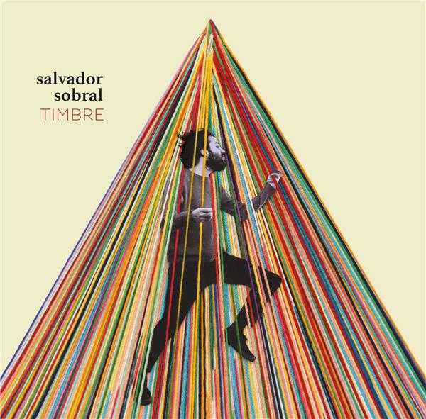 Timbre - Front Cover