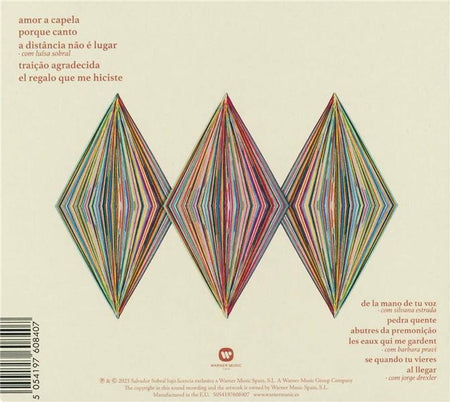 Timbre - Front Cover
