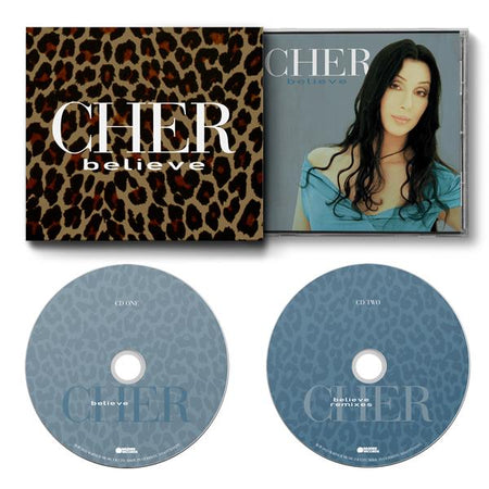 Believe - Front Cover