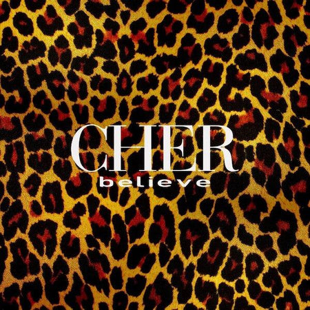 Believe - Front Cover