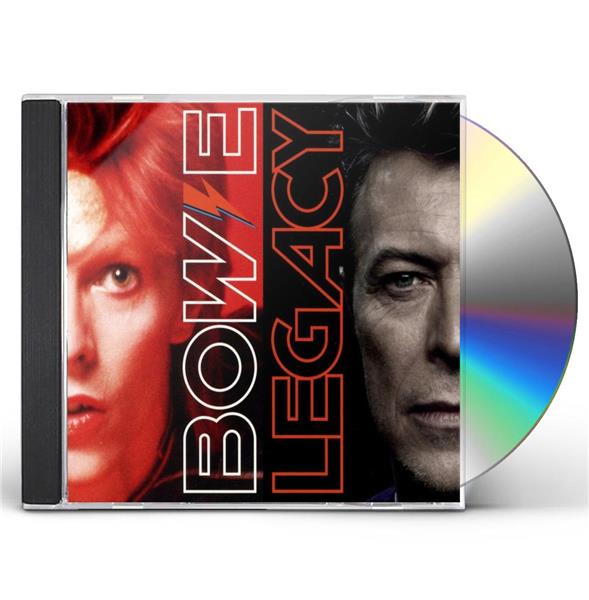 Legacy - Front Cover