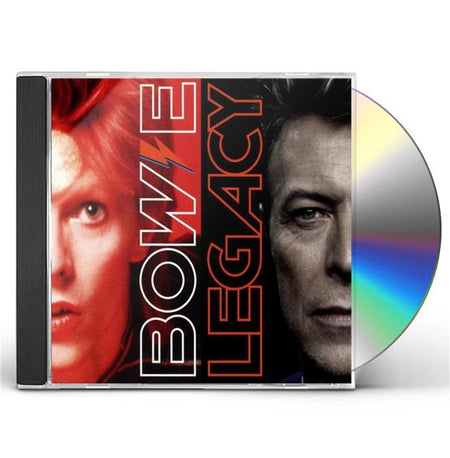 Legacy - Front Cover